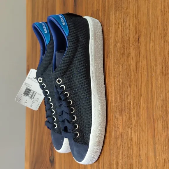 Adidas Originals Match Play Cordura Sneakers Navy Men's 7.5