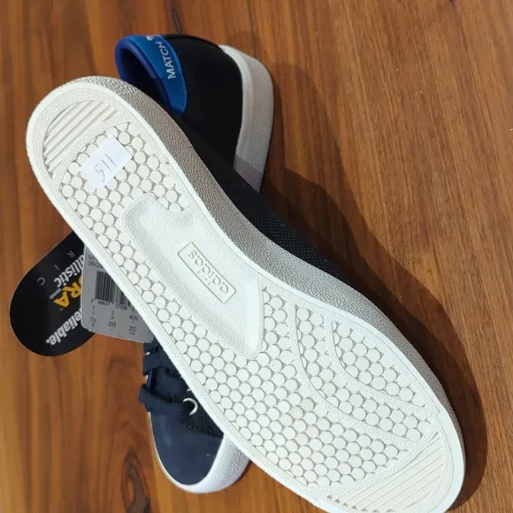 Adidas Originals Match Play Cordura Sneakers Navy Men's 7.5