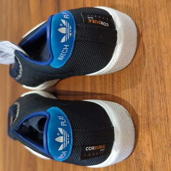 Adidas Originals Match Play Cordura Sneakers Navy Men's 7.5