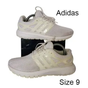 Adidas Originals Men's Energy Cloud V Low Running Sneakers Size 9