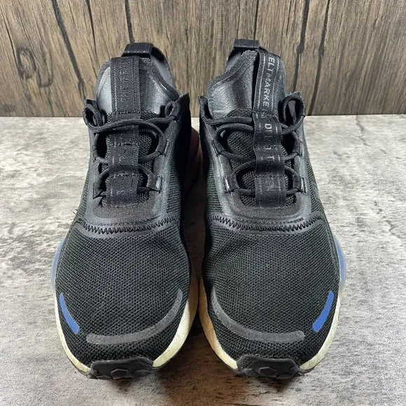 ADIDAS ORIGINALS NMD_R1 V3 BLACK CASUAL SHOES SIZE 7
