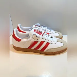 adidas Originals Samba OG Men Size 9.5  Unisex Women 10.5 Casual Shoes Sneaker