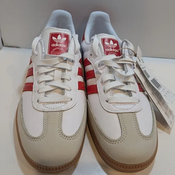 adidas Originals Samba OG Men Size 9.5  Unisex Women 10.5 Casual Shoes Sneaker