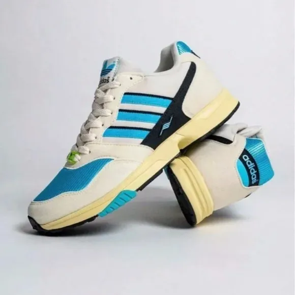 Adidas Originals ZX1000 Retro Sneakers Shoes