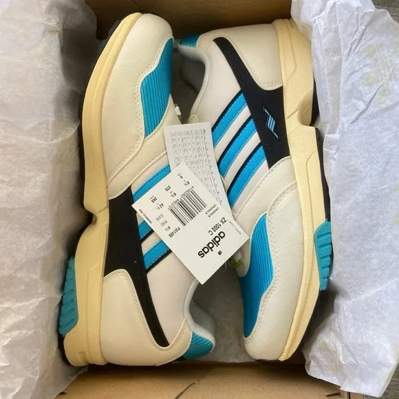 Adidas Originals ZX1000 Retro Sneakers Shoes
