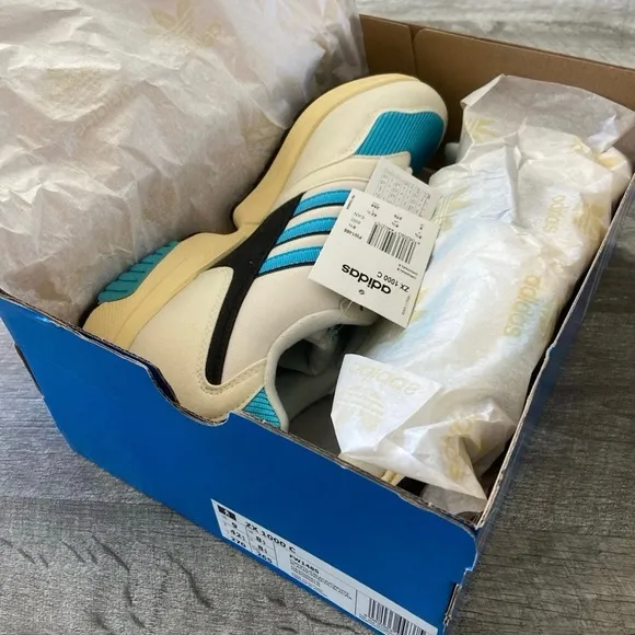 Adidas Originals ZX1000 Retro Sneakers Shoes