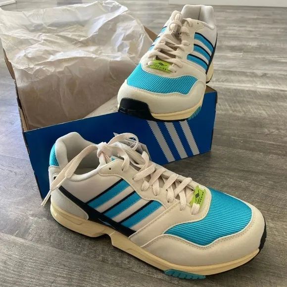 Adidas Originals ZX1000 Retro Sneakers Shoes