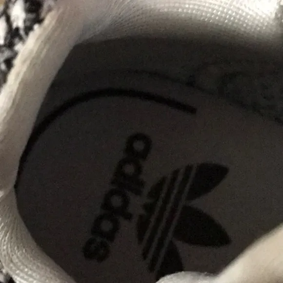 ADIDAS ORTHOLITE INFANT SNEAKERS SIZE 4K SPORTY TRAINERS