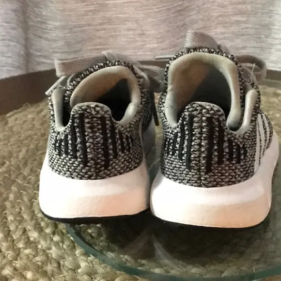 ADIDAS ORTHOLITE INFANT SNEAKERS SIZE 4K SPORTY TRAINERS