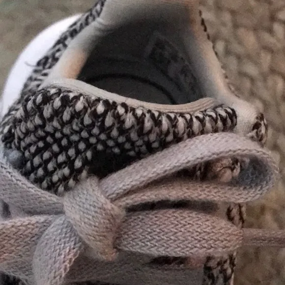 ADIDAS ORTHOLITE INFANT SNEAKERS SIZE 4K SPORTY TRAINERS