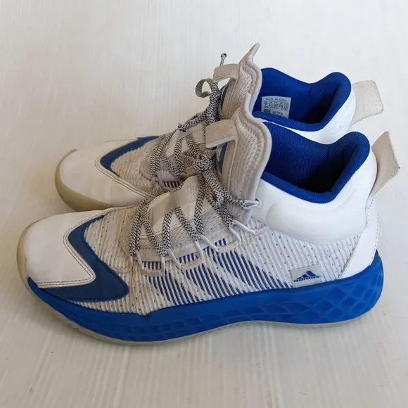 ADIDAS Pro Boost Mid Basketball Shoes size 7 men's