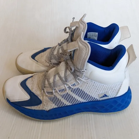 ADIDAS Pro Boost Mid Basketball Shoes size 7 men's