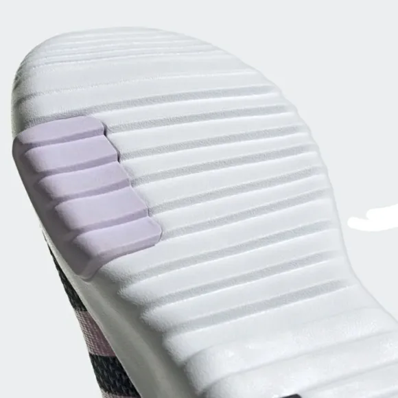 adidas Racer TR 2.0 SNEAKERS Navy/pink Big Kids 4