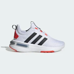 Adidas Racer TR23 IG4911 Sneakers Kids 11.5K White Low Top Casual Shoes KHD026