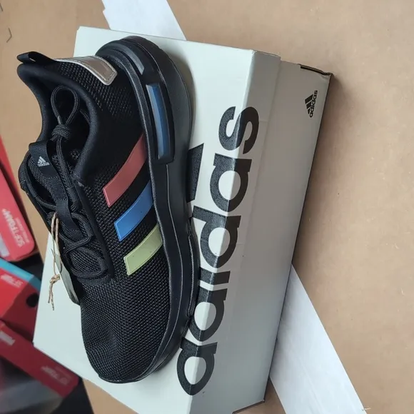 Adidas Racer Tr23 Running Shoes Kids