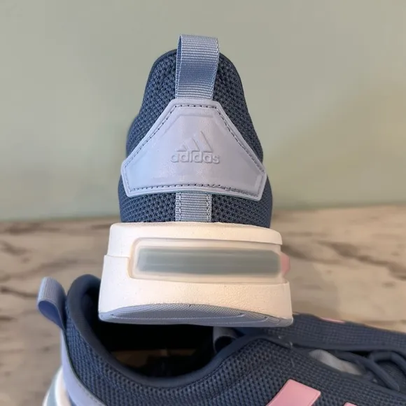 Adidas Racer TR23 Running Sneakers Big Girl 7 WIDE