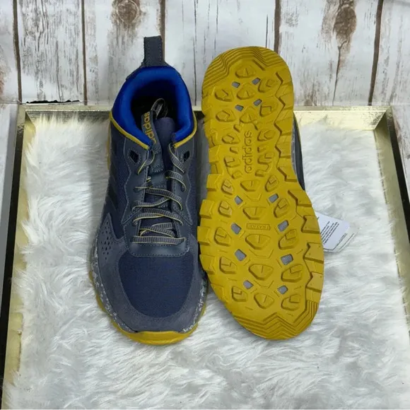 Adidas Response Trail Running Hiking Shoes Nwt