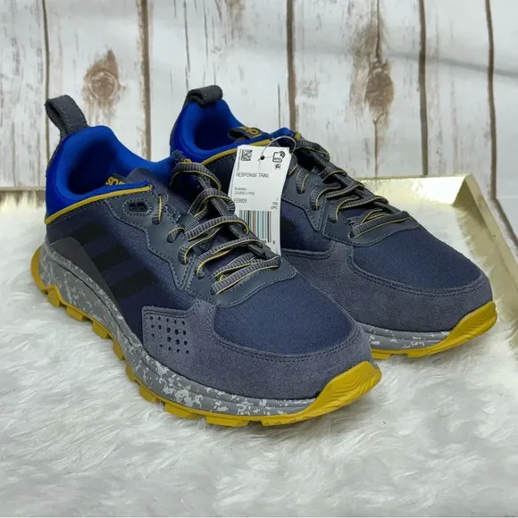 Adidas Response Trail Running Hiking Shoes Nwt