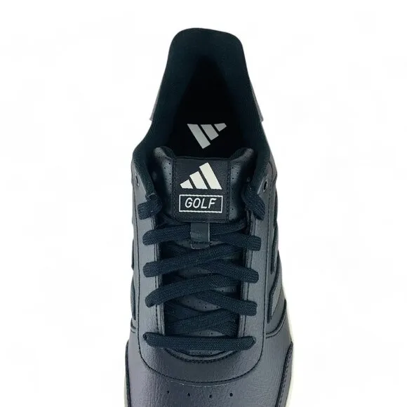 adidas Retrocross 24 Men's Spikeless Golf Shoes Black White IG3278
