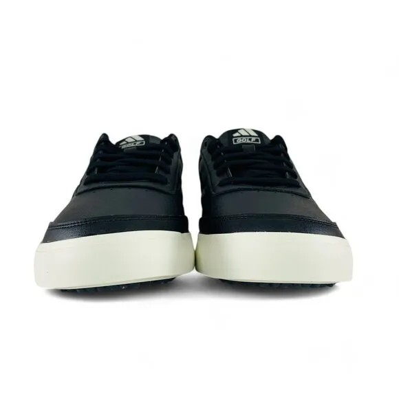 adidas Retrocross 24 Men's Spikeless Golf Shoes Black White IG3278