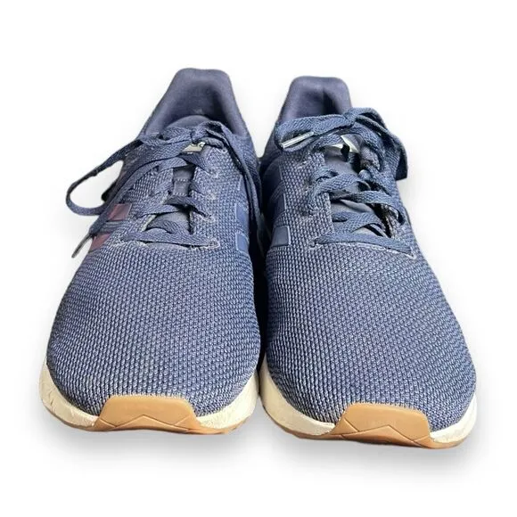 Adidas Run 70s Dark Blue Running/Jogging Shoe Sneakers Men's Size 14 (B96559)