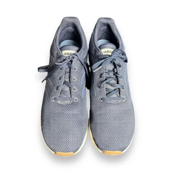 Adidas Run 70s Dark Blue Running/Jogging Shoe Sneakers Men's Size 14 (B96559)