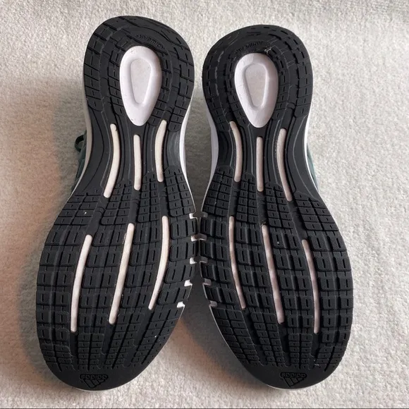 Adidas running sneakers size 12