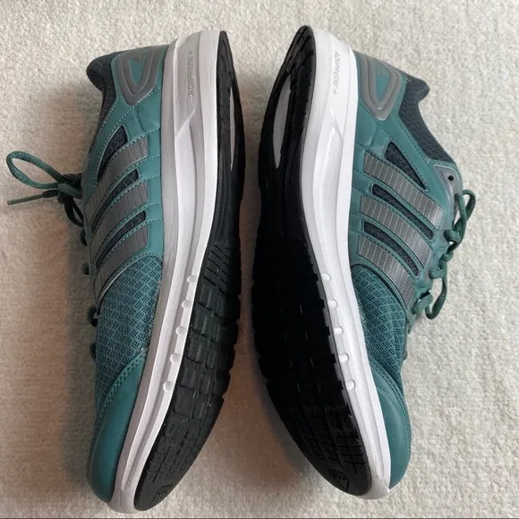 Adidas running sneakers size 12