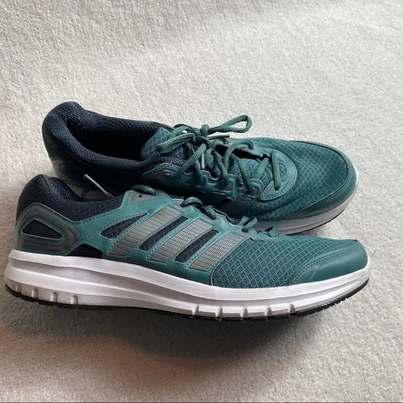 Adidas running sneakers size 12