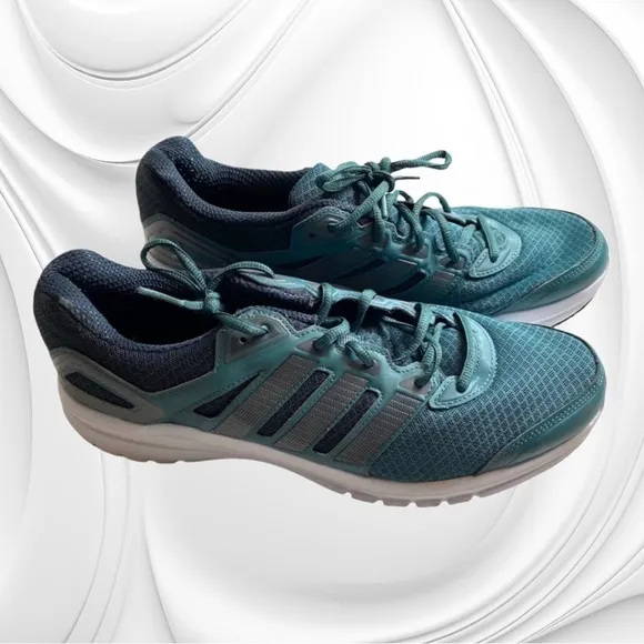 Adidas running sneakers size 12