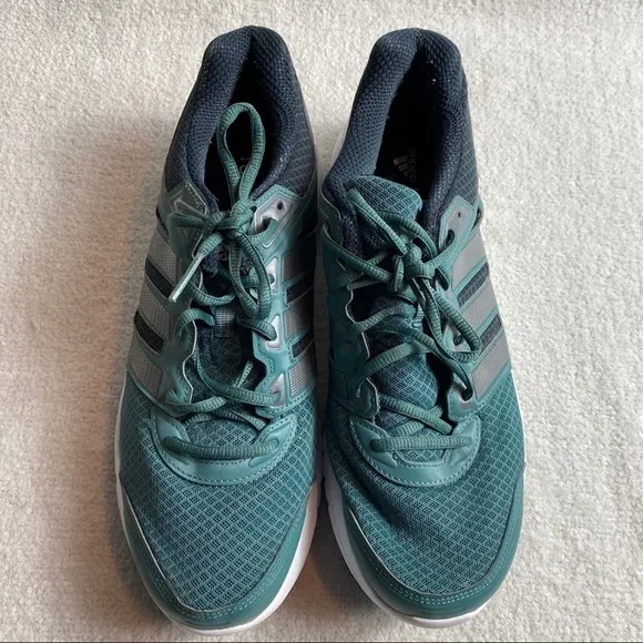 Adidas running sneakers size 12
