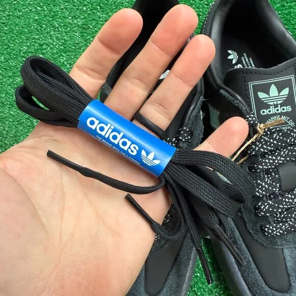 Adidas Sambae Low Womens Casual Shoes Black IE9110 NEW Multi Sz