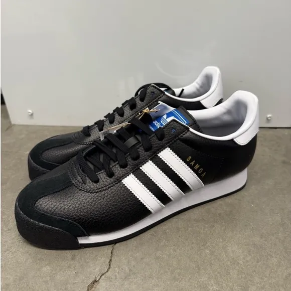 adidas Samoa Core Black