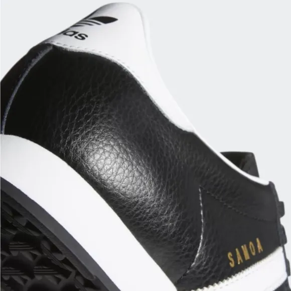 adidas Samoa Core Black