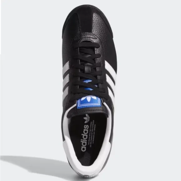 adidas Samoa Core Black