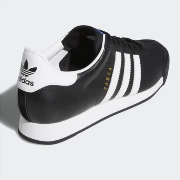 adidas Samoa Core Black
