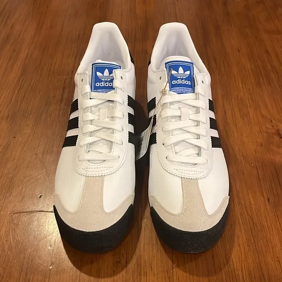 Adidas Samoa Shoes Sneakers new 675033 Mens Size 11