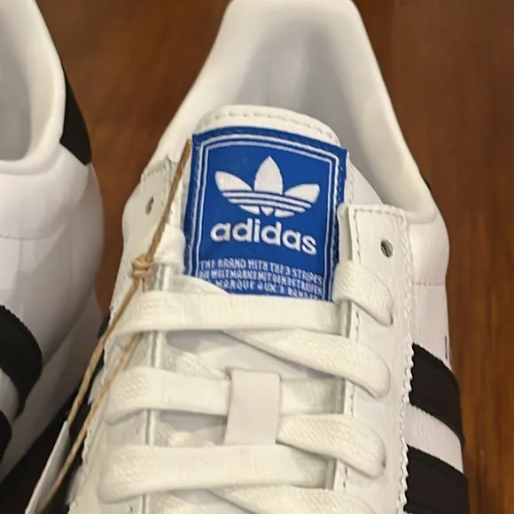 Adidas Samoa Shoes Sneakers new 675033 Mens Size 11