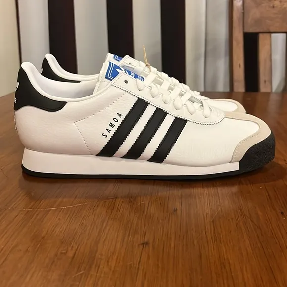 Adidas Samoa Shoes Sneakers new 675033 Mens Size 11