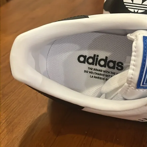 Adidas Samoa Shoes Sneakers new 675033 Mens Size 11