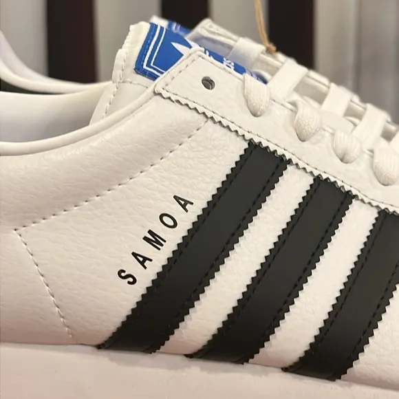 Adidas Samoa Shoes Sneakers new 675033 Mens Size 11