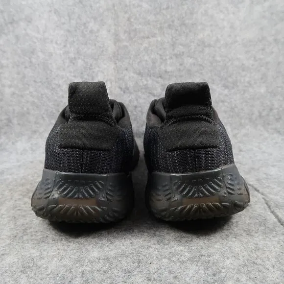Adidas Shoes Mens 8.5 Athletic Trainer FitBoost Sneaker Sport Active Boost Black