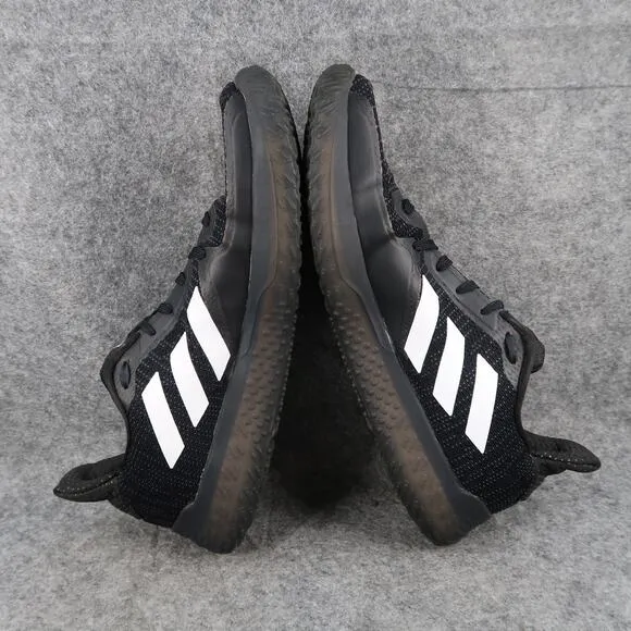 Adidas Shoes Mens 8.5 Athletic Trainer FitBoost Sneaker Sport Active Boost Black