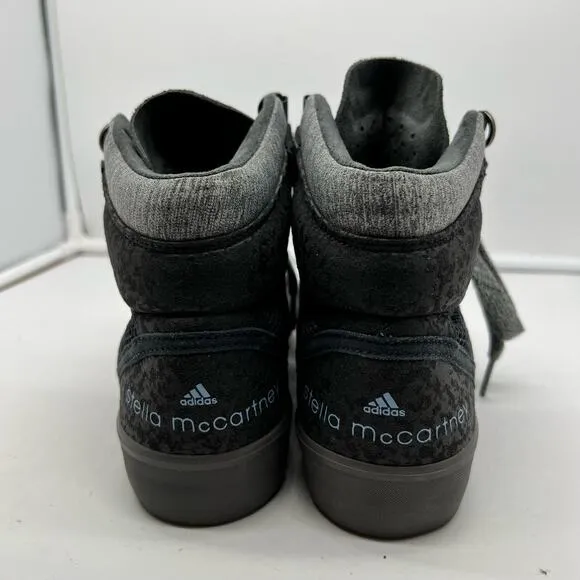 Adidas Shoes Womens 7 Stella McCartney Discosura Hiking Sneaker Revolve Gray