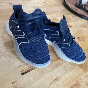 Adidas Sobakov Boost 2.0 Mens size 6 Navy Blue EE5633 Sneakers Shoes Casual