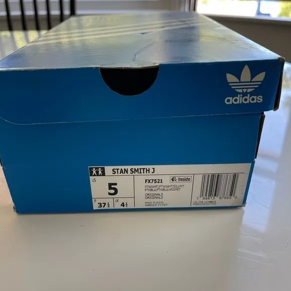 Adidas Stan Smith Shoes - 5 (Read description!!)