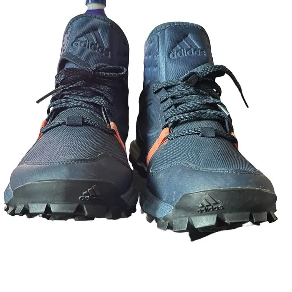 ADIDAS‎ SUPERNOVA RIOT Women’s *TRAIL HIKING SHOES*  SIZE 10 **RARE**