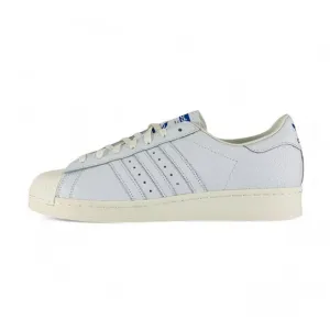 adidas Superstar 82 White Blue Men's Shoes Sneakers HP2183