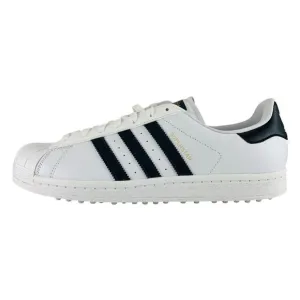 adidas Superstar Golf Spikeless Men's White Spikeless Golf Shoes IE6052