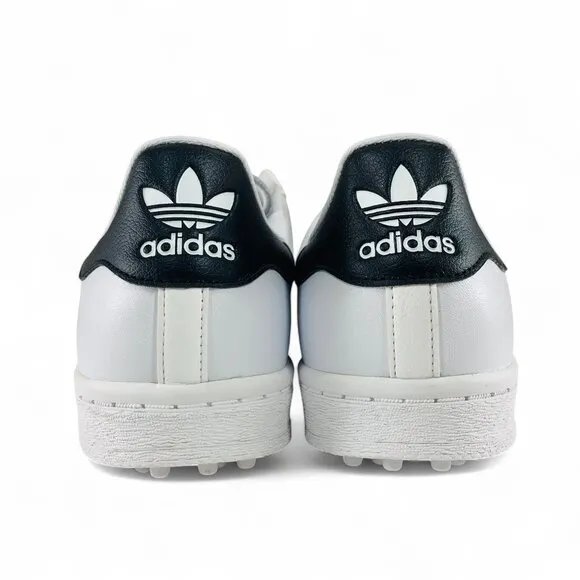 adidas Superstar Golf Spikeless Men's White Spikeless Golf Shoes IE6052
